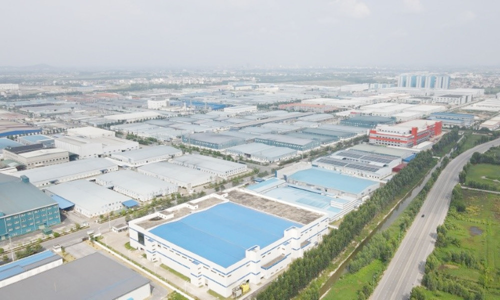 Khu công nghiệp Song Mai - Nghĩa Trung sẽ có tính chất tổng hợp đa ngành.